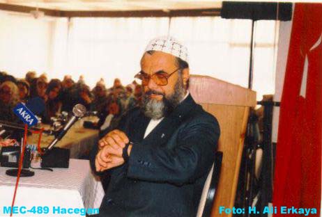 Hacegan-3 (1995)
