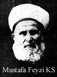 Mustafa Feyzi Efendi Hazretleri